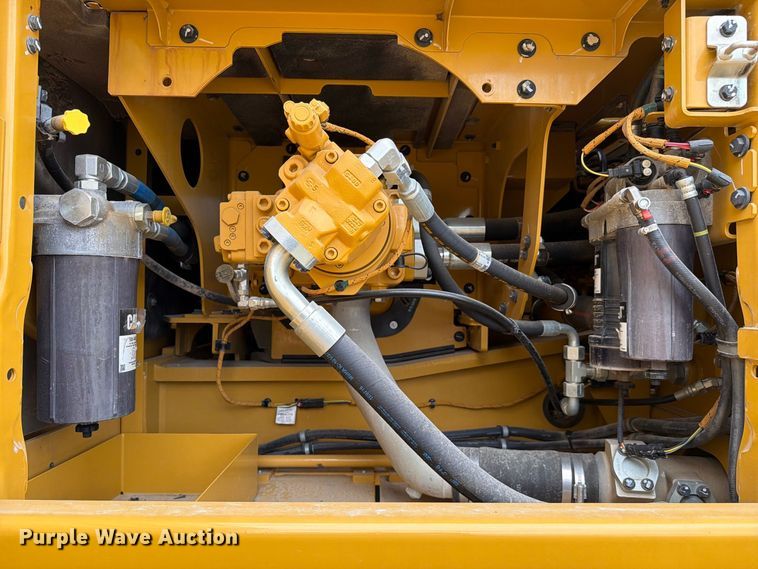 image for item FN3564 2022 Caterpillar 336 TC excavator