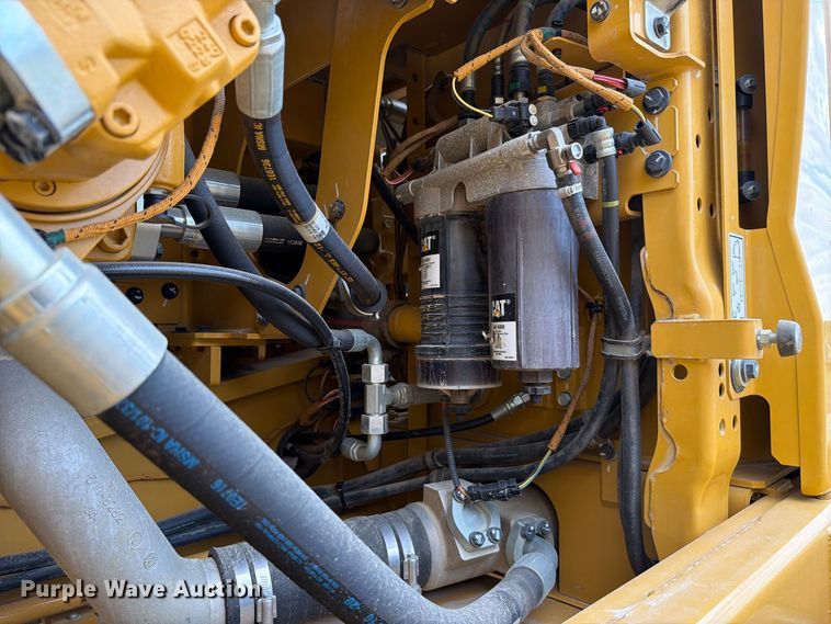 image for item FN3564 2022 Caterpillar 336 TC excavator