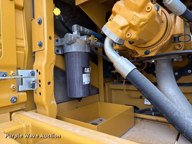 image for item FN3564 2022 Caterpillar 336 TC excavator