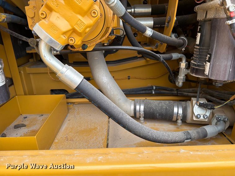 image for item FN3564 2022 Caterpillar 336 TC excavator