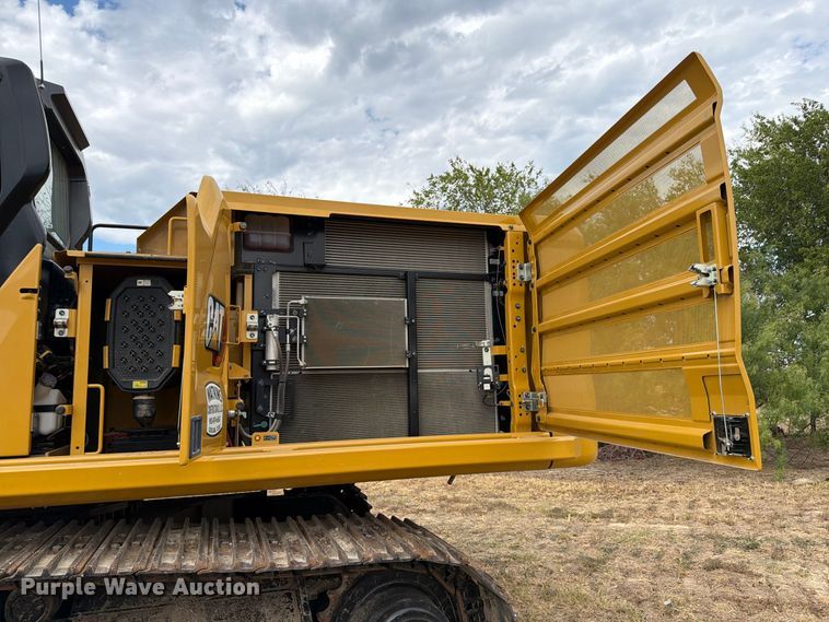image for item FN3564 2022 Caterpillar 336 TC excavator