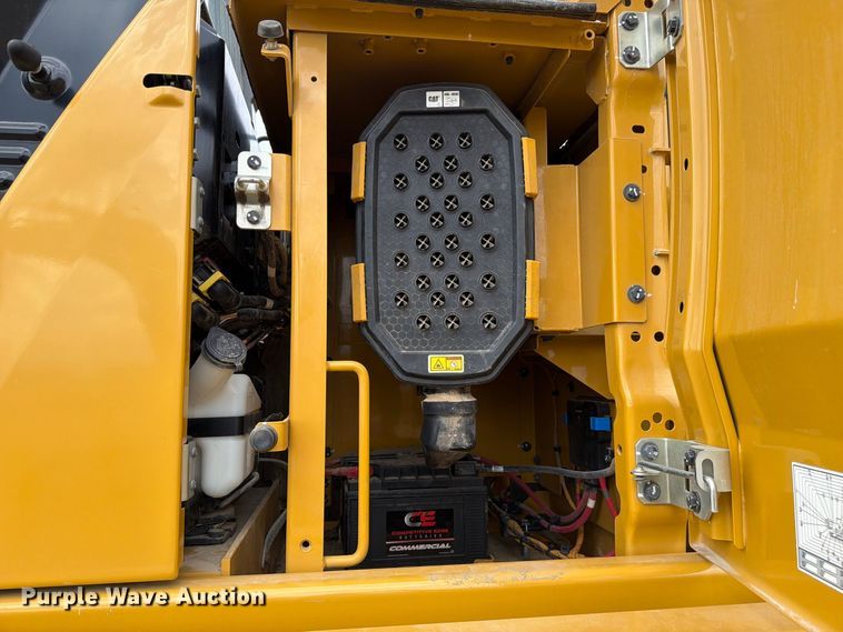 image for item FN3564 2022 Caterpillar 336 TC excavator
