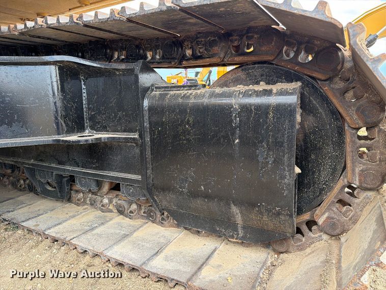 image for item FN3564 2022 Caterpillar 336 TC excavator