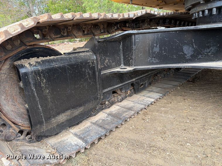 image for item FN3564 2022 Caterpillar 336 TC excavator