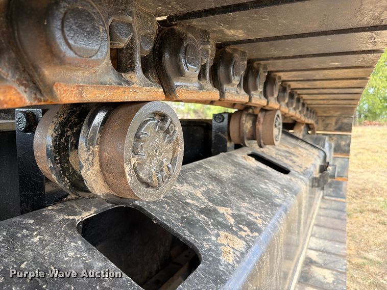 image for item FN3564 2022 Caterpillar 336 TC excavator
