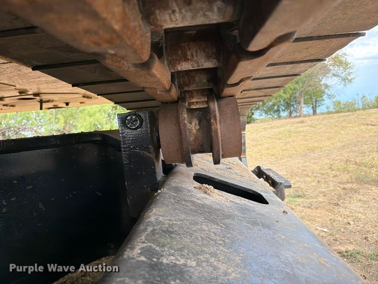image for item FN3564 2022 Caterpillar 336 TC excavator