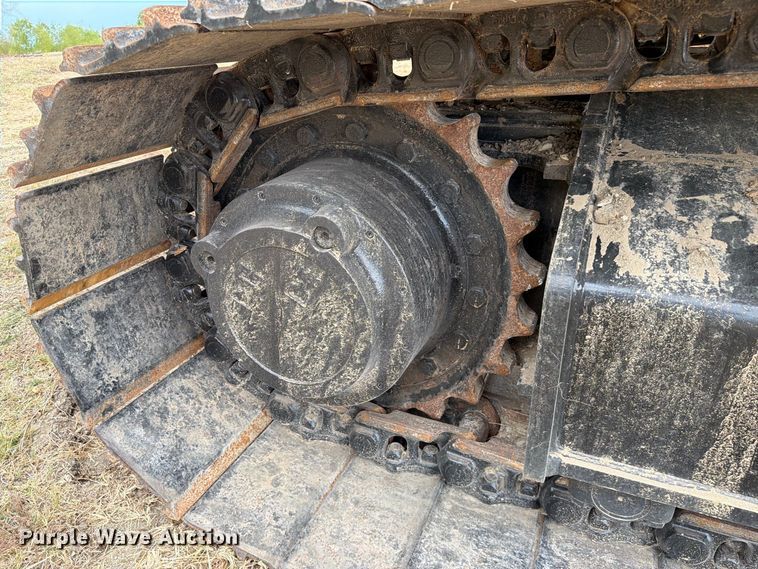image for item FN3564 2022 Caterpillar 336 TC excavator