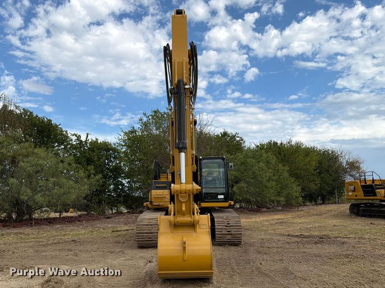 image for item FN3565 2022 Caterpillar 336 TC excavator