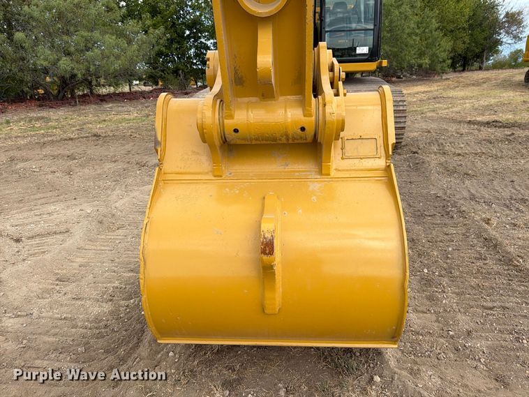 image for item FN3565 2022 Caterpillar 336 TC excavator
