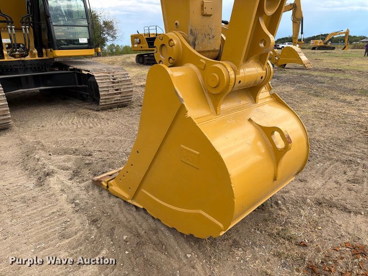image for item FN3565 2022 Caterpillar 336 TC excavator