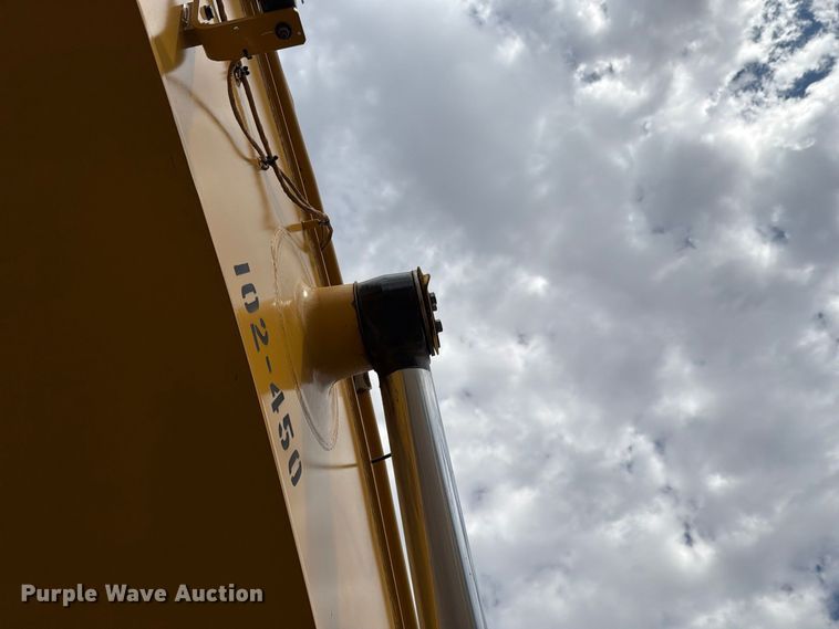 image for item FN3565 2022 Caterpillar 336 TC excavator