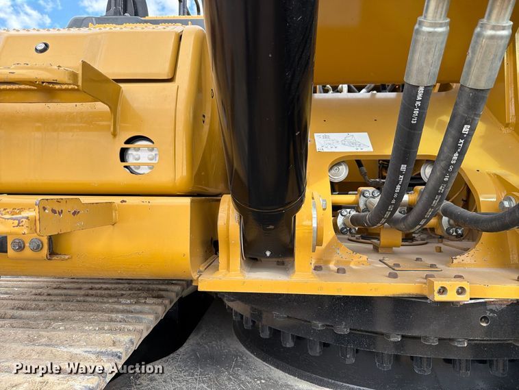 image for item FN3565 2022 Caterpillar 336 TC excavator