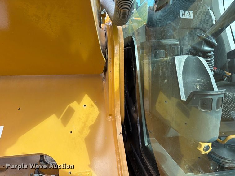 image for item FN3565 2022 Caterpillar 336 TC excavator