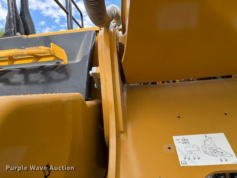 image for item FN3565 2022 Caterpillar 336 TC excavator
