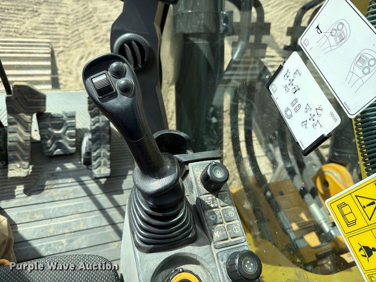image for item FN3565 2022 Caterpillar 336 TC excavator