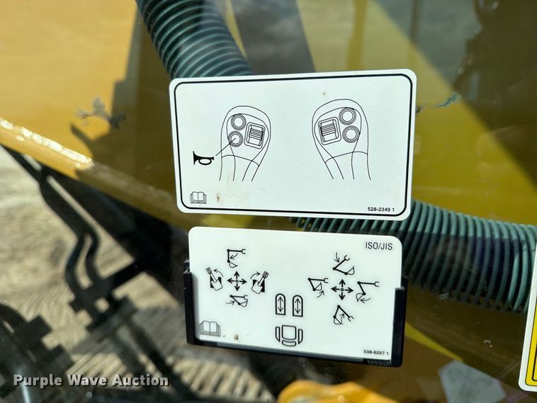image for item FN3565 2022 Caterpillar 336 TC excavator