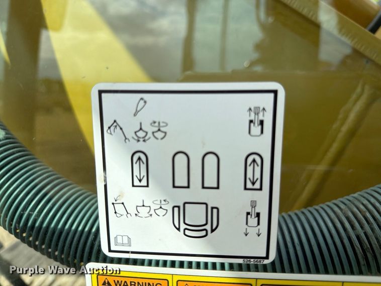image for item FN3565 2022 Caterpillar 336 TC excavator