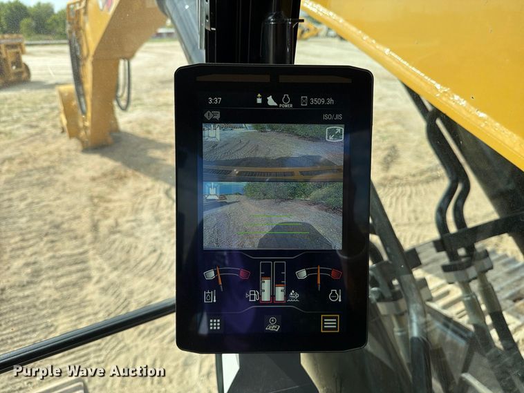 image for item FN3565 2022 Caterpillar 336 TC excavator
