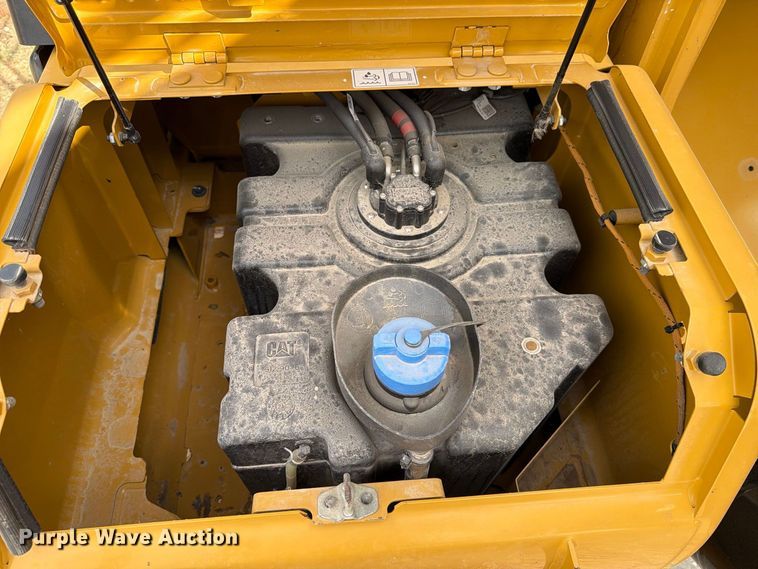 image for item FN3565 2022 Caterpillar 336 TC excavator