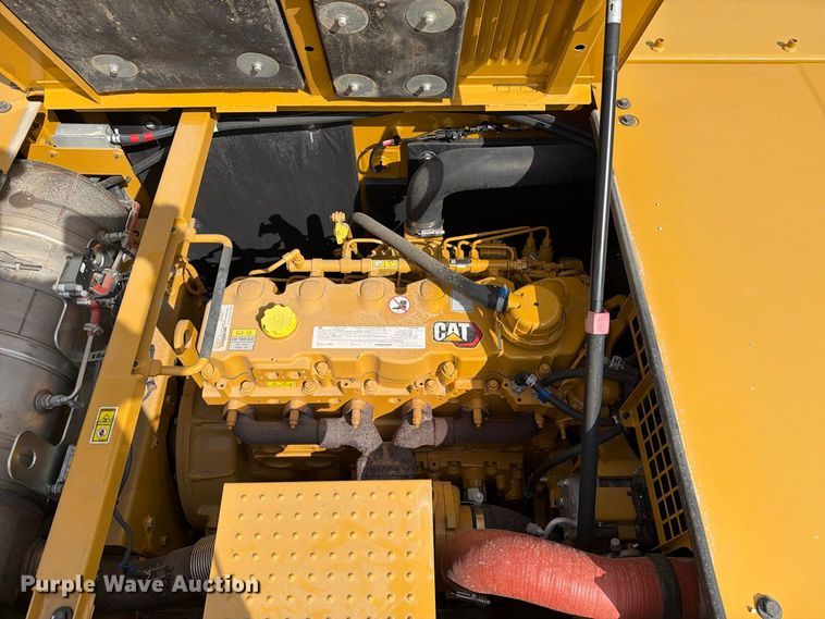 image for item FN3565 2022 Caterpillar 336 TC excavator