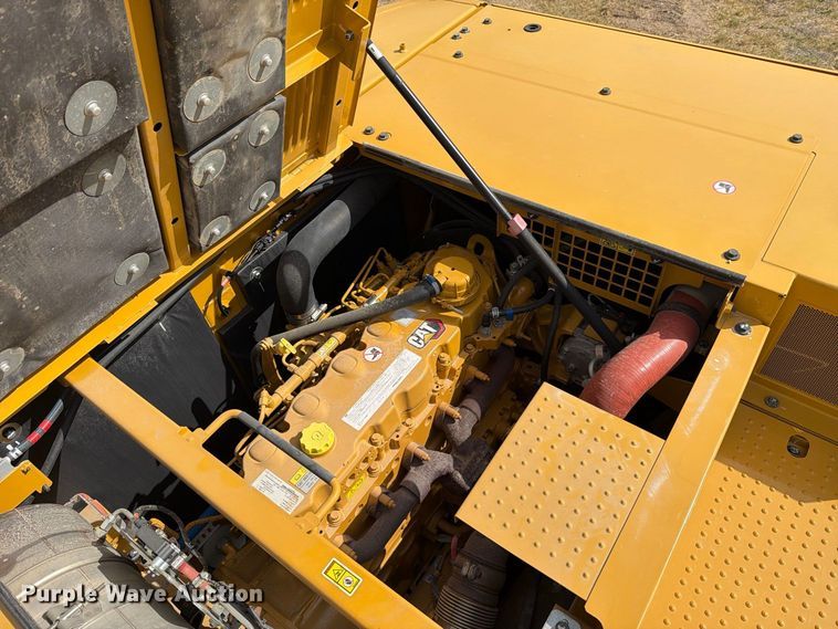 image for item FN3565 2022 Caterpillar 336 TC excavator