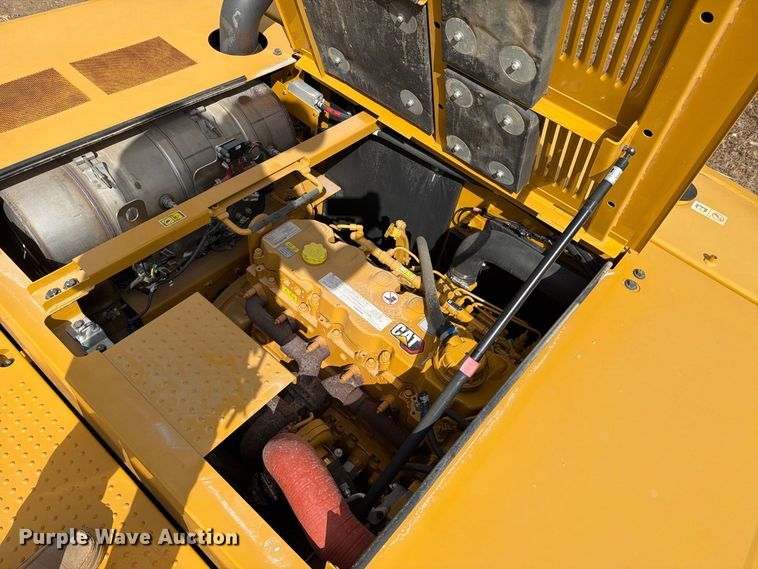 image for item FN3565 2022 Caterpillar 336 TC excavator