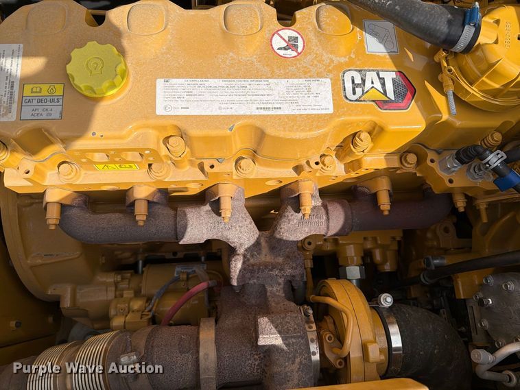 image for item FN3565 2022 Caterpillar 336 TC excavator
