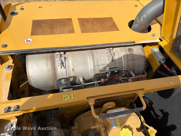 image for item FN3565 2022 Caterpillar 336 TC excavator