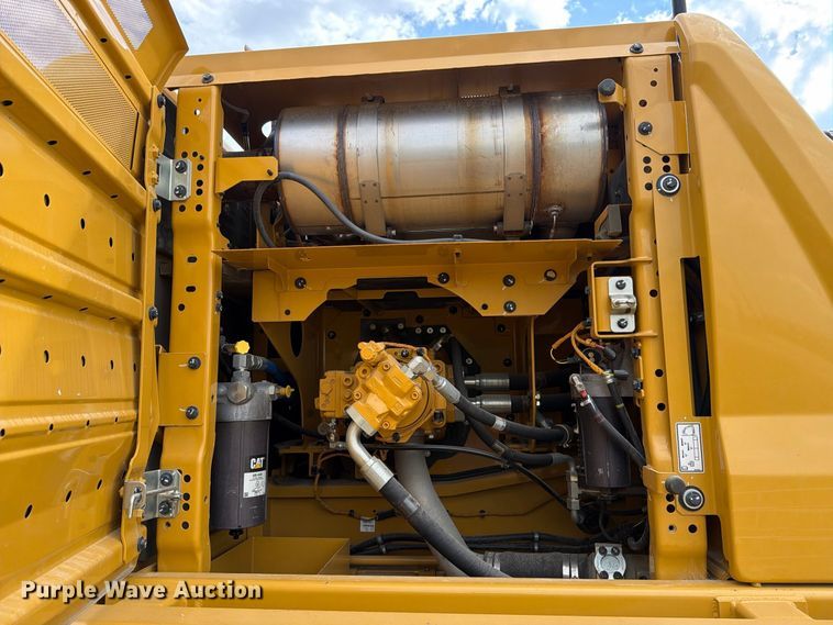 image for item FN3565 2022 Caterpillar 336 TC excavator
