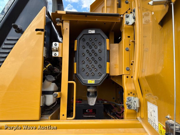 image for item FN3565 2022 Caterpillar 336 TC excavator