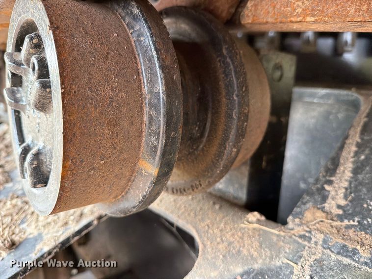 image for item FN3565 2022 Caterpillar 336 TC excavator