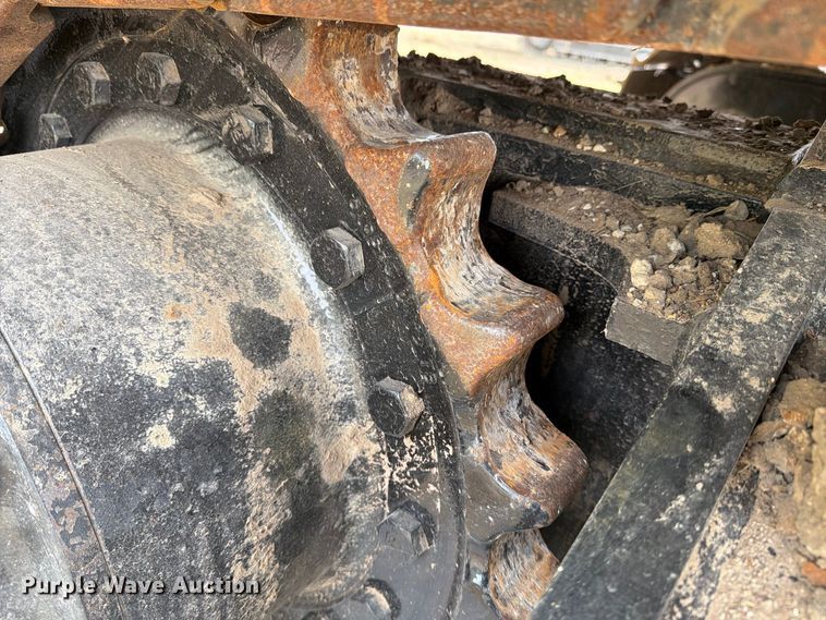 image for item FN3565 2022 Caterpillar 336 TC excavator