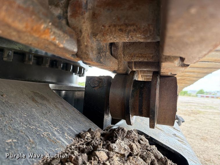 image for item FN3565 2022 Caterpillar 336 TC excavator