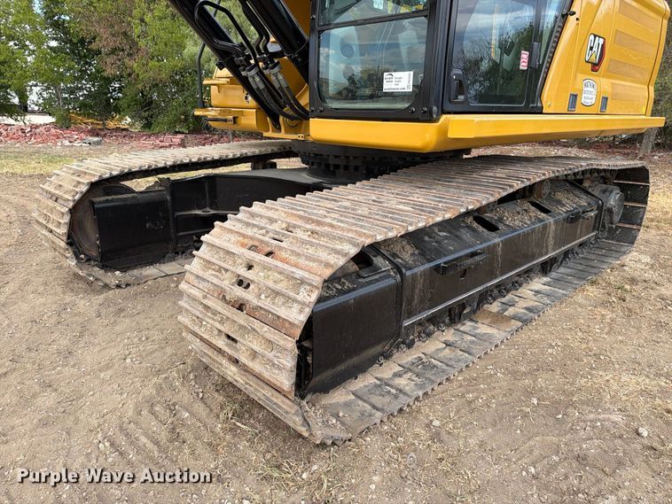 image for item FN3565 2022 Caterpillar 336 TC excavator