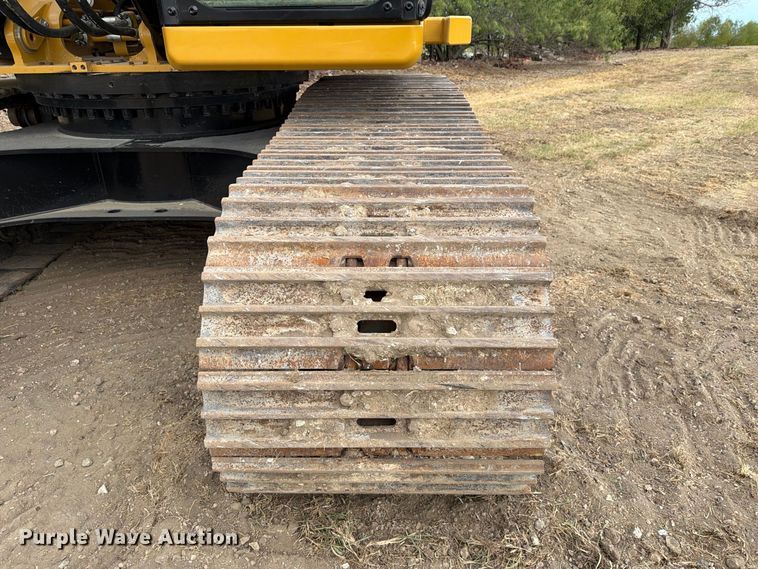 image for item FN3565 2022 Caterpillar 336 TC excavator
