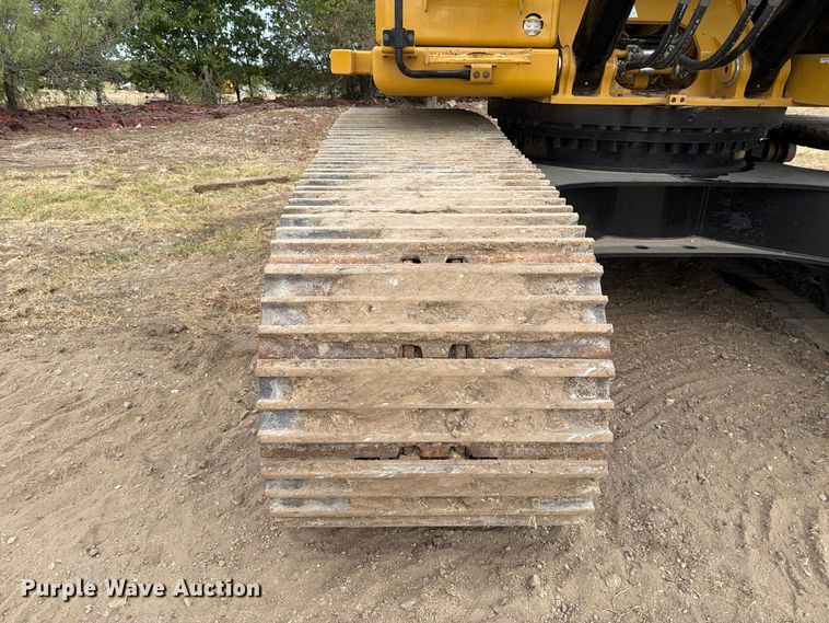 image for item FN3565 2022 Caterpillar 336 TC excavator