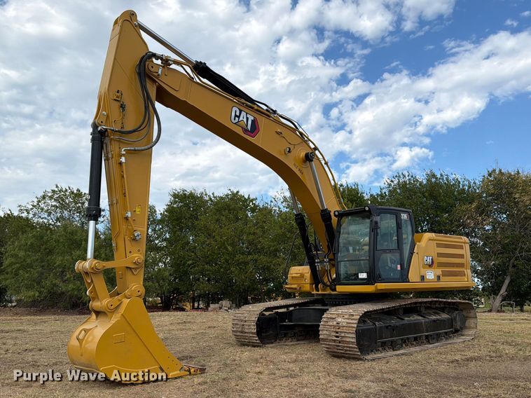 2023 Caterpillar 336 TC excavator