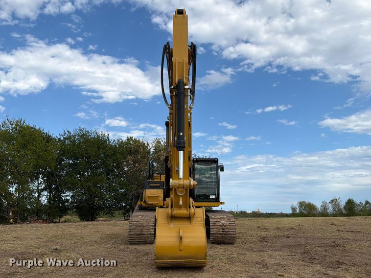 image for item FN3566 2023 Caterpillar 336 TC excavator