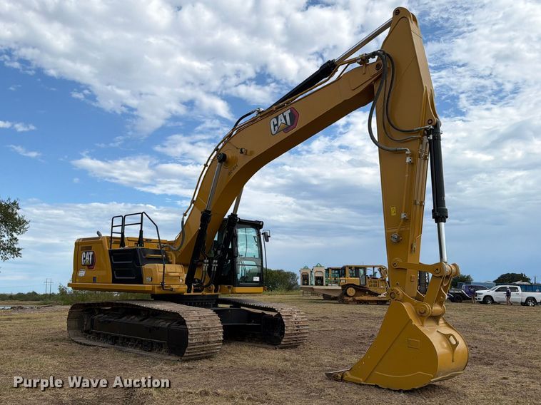 image for item FN3566 2023 Caterpillar 336 TC excavator
