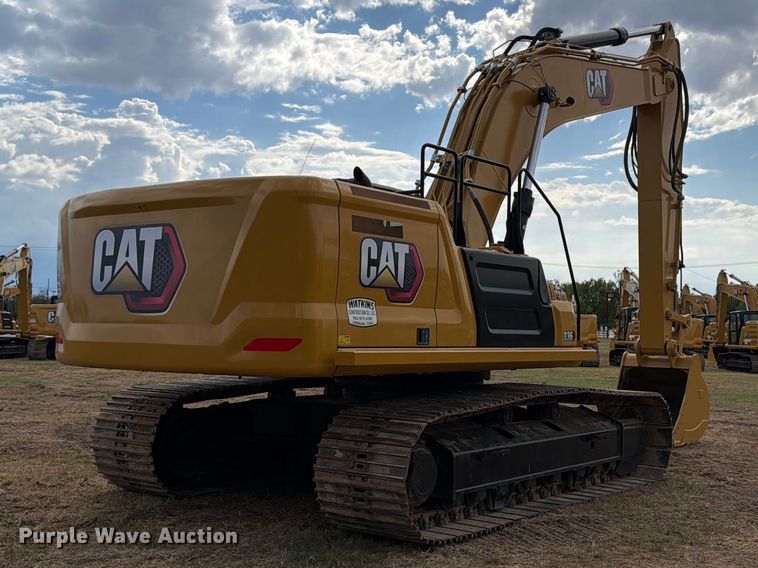 image for item FN3566 2023 Caterpillar 336 TC excavator