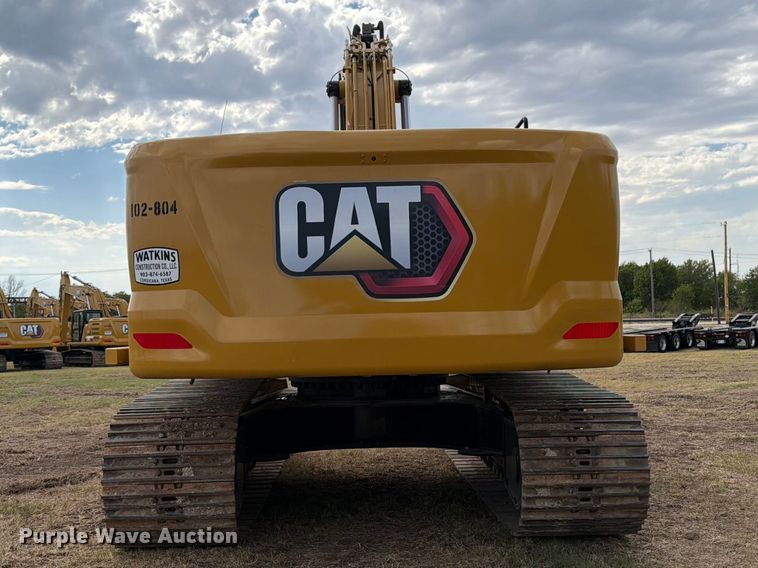 image for item FN3566 2023 Caterpillar 336 TC excavator