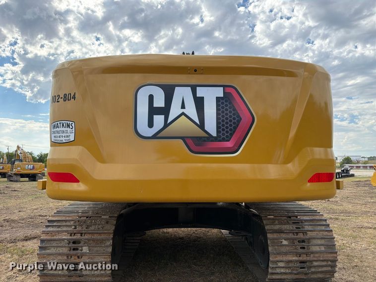 image for item FN3566 2023 Caterpillar 336 TC excavator
