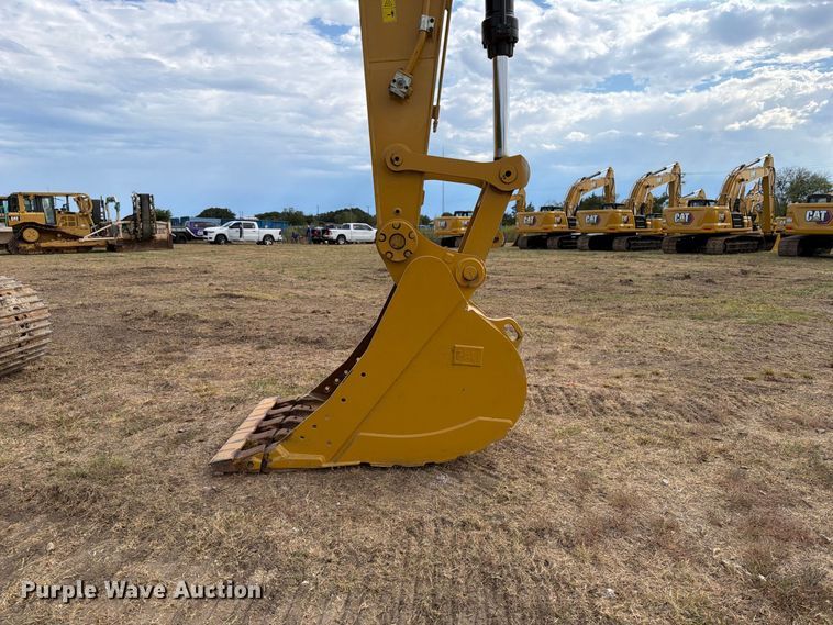 image for item FN3566 2023 Caterpillar 336 TC excavator