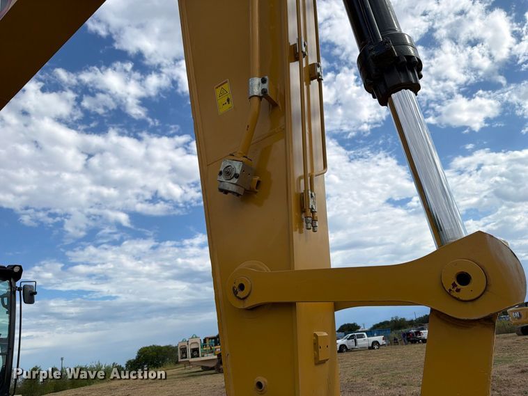 image for item FN3566 2023 Caterpillar 336 TC excavator