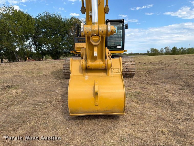 image for item FN3566 2023 Caterpillar 336 TC excavator