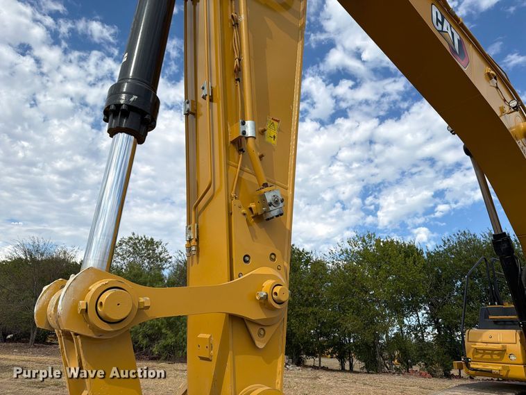 image for item FN3566 2023 Caterpillar 336 TC excavator