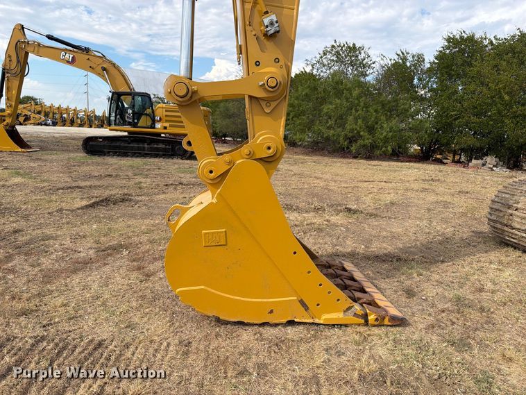image for item FN3566 2023 Caterpillar 336 TC excavator