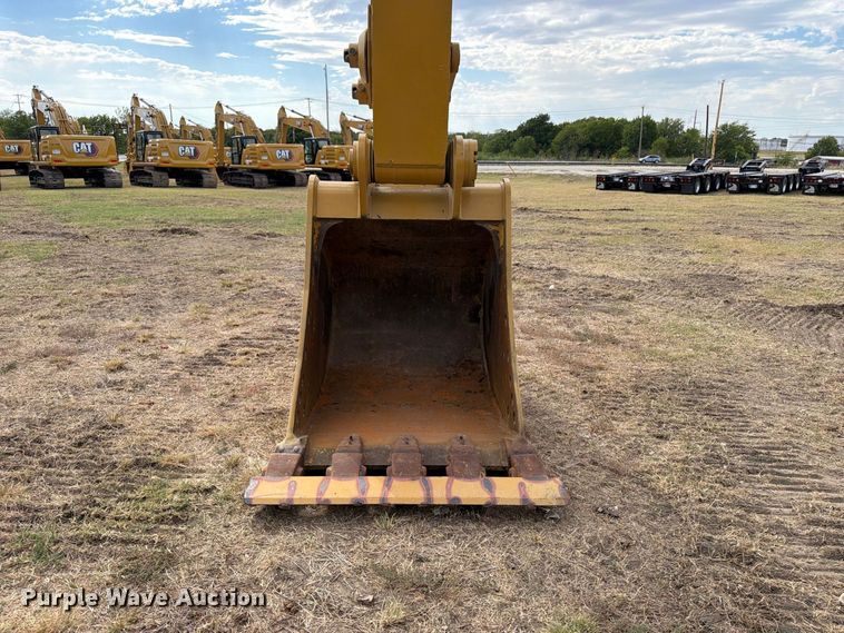 image for item FN3566 2023 Caterpillar 336 TC excavator