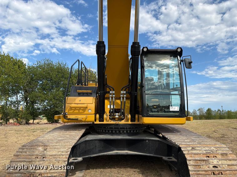 image for item FN3566 2023 Caterpillar 336 TC excavator