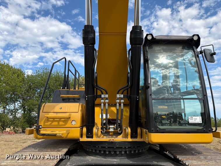 image for item FN3566 2023 Caterpillar 336 TC excavator